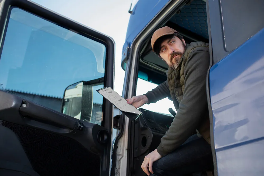 Freight Dispatcher