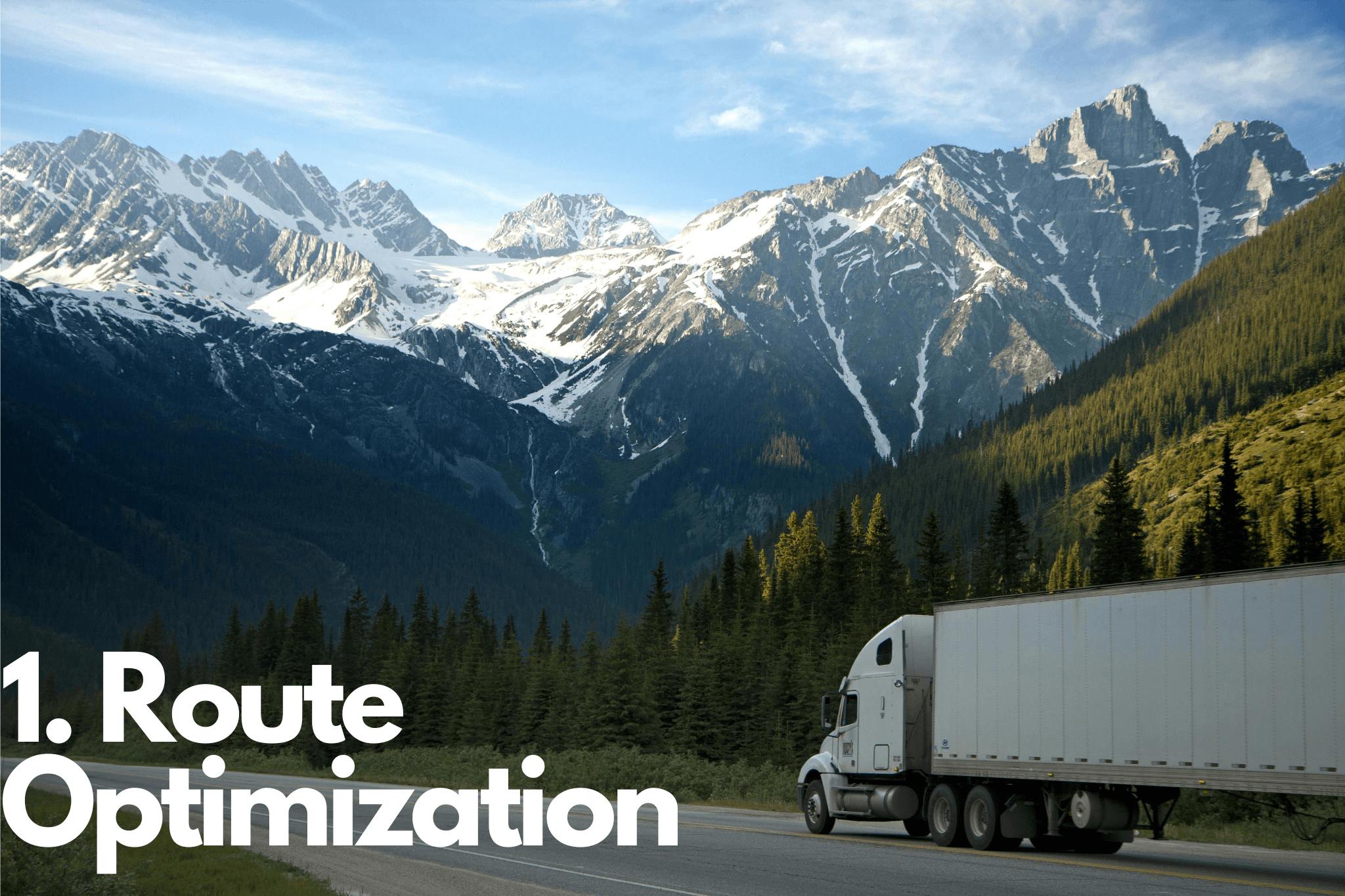 	Truck Dispatch Services