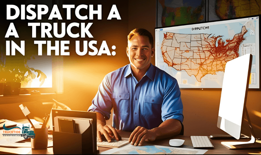 Dispatch a Truck in the USA: 6 Powerful Steps for Stress-Free Success