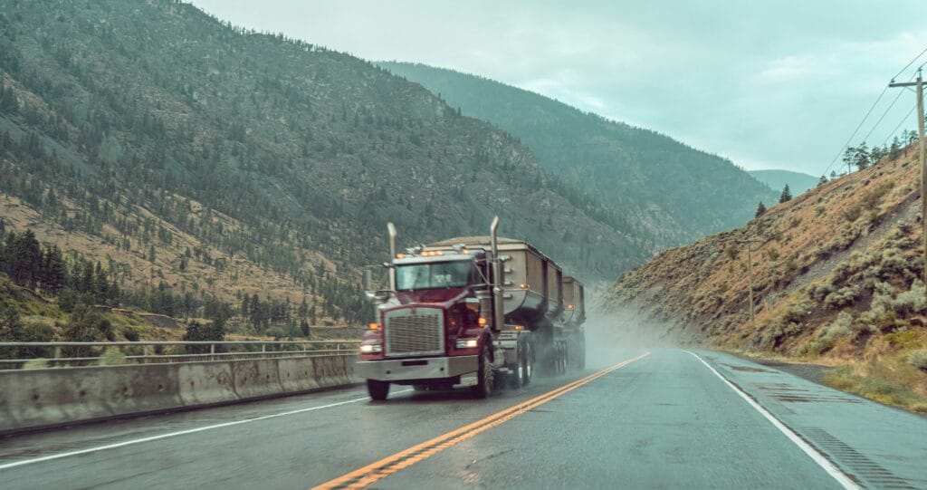 broker in truck dispatching