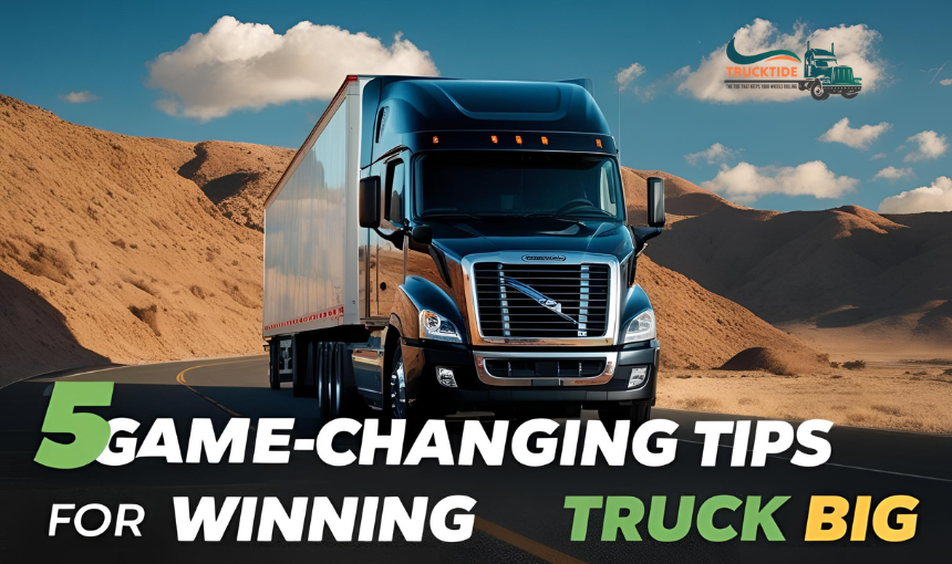 Find Loads for My Truck in USA: 5 Game-Changing Tips for Winning Big